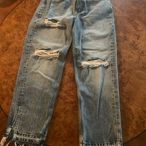 Baggy Boyfriend jeans